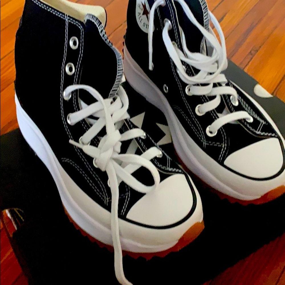 Brand new converse